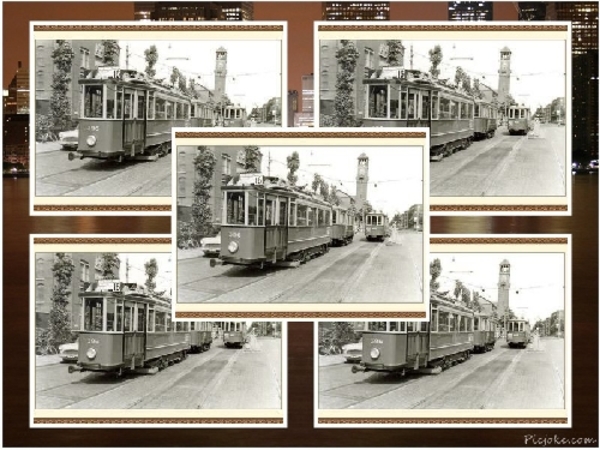 396+801 naar de remise Havenstraat