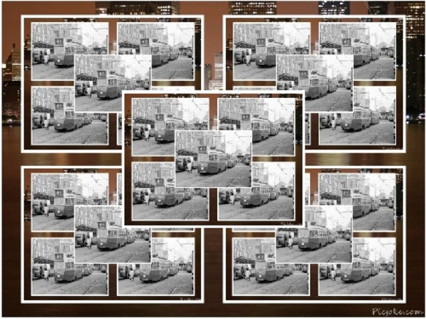 943 Centraal Station in maart 1972