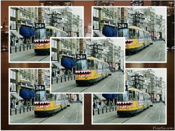 GVB tramlijn 24