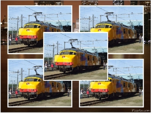 N.S.Trein Oud