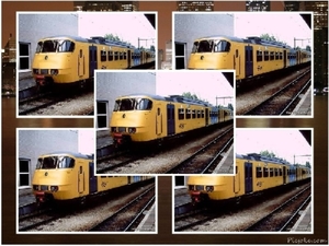 NS 2867 Hoorn station
