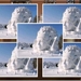 Sculpturen van sneeuw in Japan-3