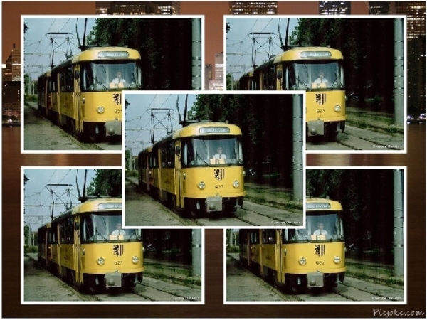 Trams Duitsland