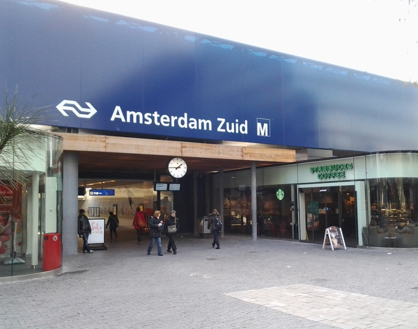 Amsterdam Zuid