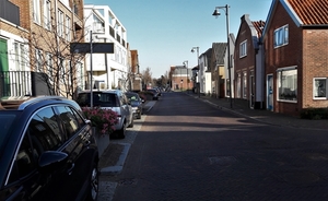Noordwijk Binnen Zeestraat