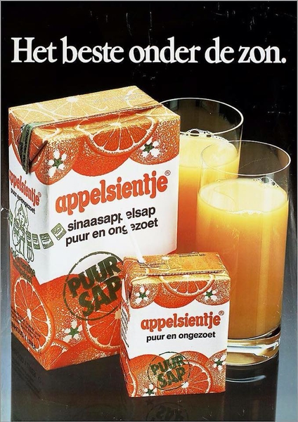 Appelsientje