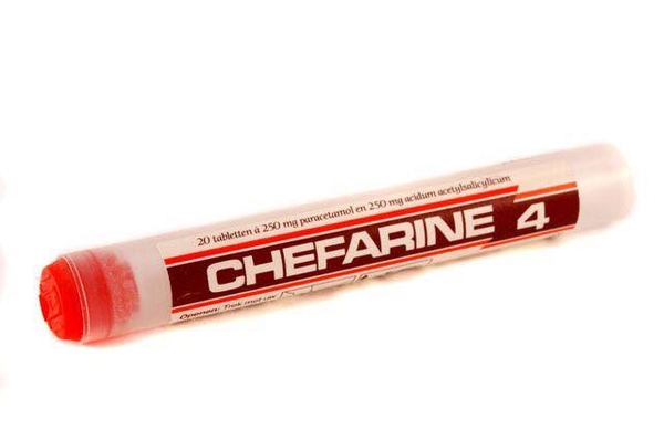 Cheferine 4