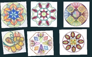 MANDALA'S