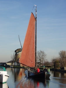 Oude boot