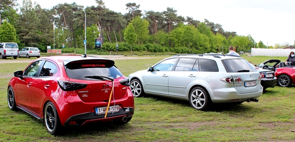 MazdaClub-Belgie_Noorderkempen-rit_Mosten_M2-rood=love-you-Greta_