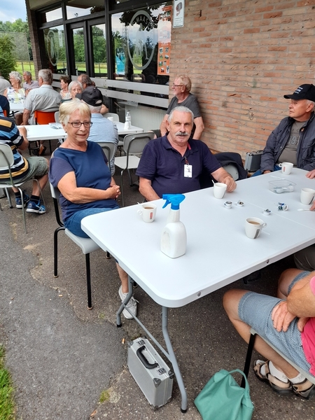 10. Madeleine en Lambert 12 Juli