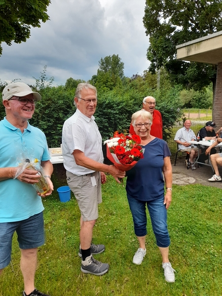 12. Madeleine en Lambert 12 Juli