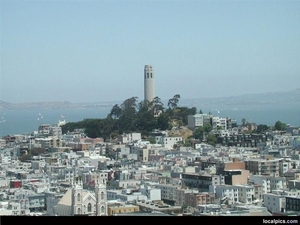 steden 60 San Francisco (Medium)