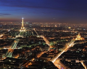 steden 71   Parijs (Medium)