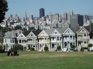 steden 84  San Francisco (Medium) (Small)