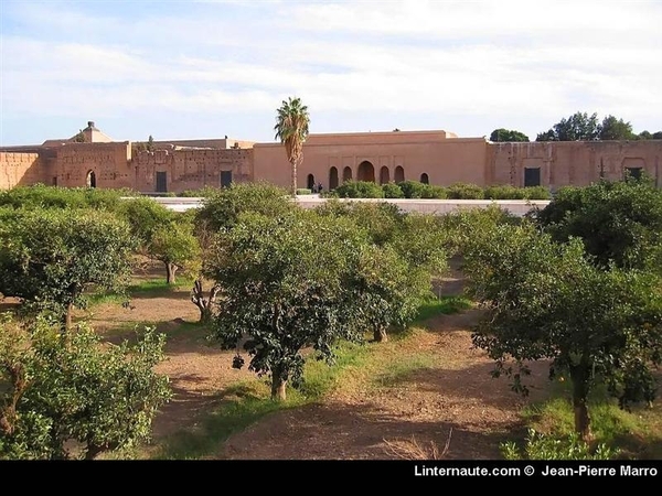 steden 88  Marrakech - Marokko (Medium)