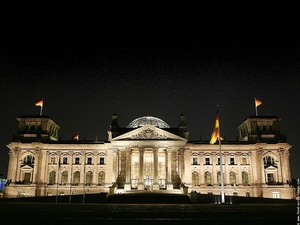 steden 94  Berlijn - Reichstag (Medium)