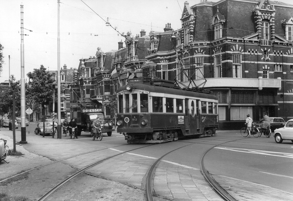 Bezuidenhoutseweg - Schenkweg Den-Haag