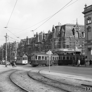 Bezuidenhoutseweg - Schenkweg Den-Haag-2