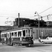 Leiden De A512 komt via de Rijnsburgerweg onder het in 1955 geope