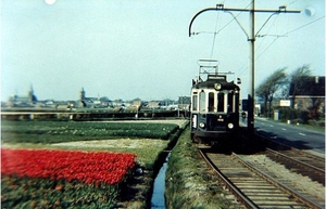 Noordwijk aan Zee-Rijnsburg, Heerenweg, B 408 uit Noordwijk naar 