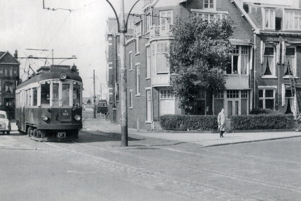 Scheveningen - Utrechtsestraat-Harstenhoekweg