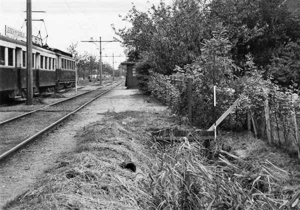 Voorschoten In 1957 passeert een tweelingstel met een Nunspeter a