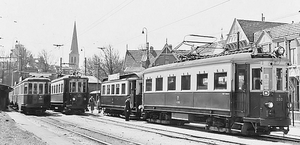 Zandvoort (Tramstation)