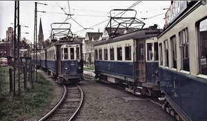 Zandvoort 12 mei 1957