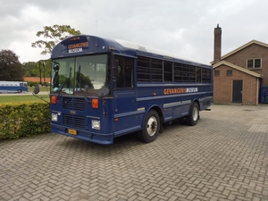 ,De Boevenbus,gevangenis museum,Veenhuizen September 2019