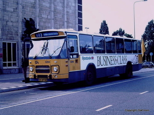 CN 9266 Amsterdam Amstelstation