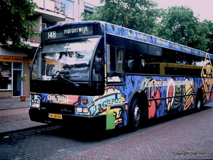 Connexxion 4560 Harderwijk station