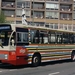 Cultuurbus, GVB 275, Lijn 64, Amstelveen Plein 1960, 27 mei 1987.