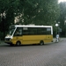 Geleend van Enhabo... GVB 402, Lijn 30, Waterlandplein, 1987