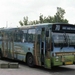 GVB Bosbus 271, Lijn 70, Zuidplein, 12 juni 1994.