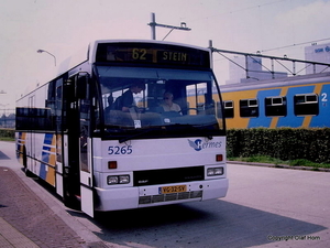 Hermes 5265 Sittard station