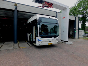 Keolis 2316 2021-06-30 Dedemsvaart garage