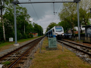 Keolis 7407 2021-05-17 Raalte station