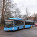 MAN Lion's City G 5245 in Ede. De bus heeft bijna de eindbestemmi