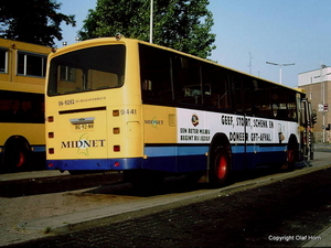 Midnet 9441 Hilversum station