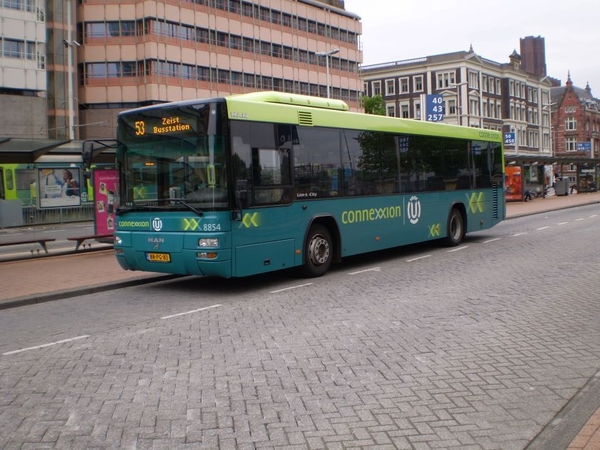 Connexxion 8854