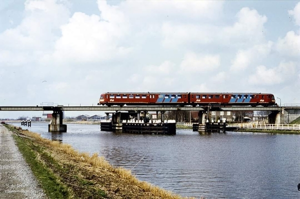 De 85 in de laatste maand op Leeuwarden-Stavoren op de Van Harinx