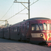 NS DE2 waarschijnlijk richting Zwolle. Enschede eind 1973.