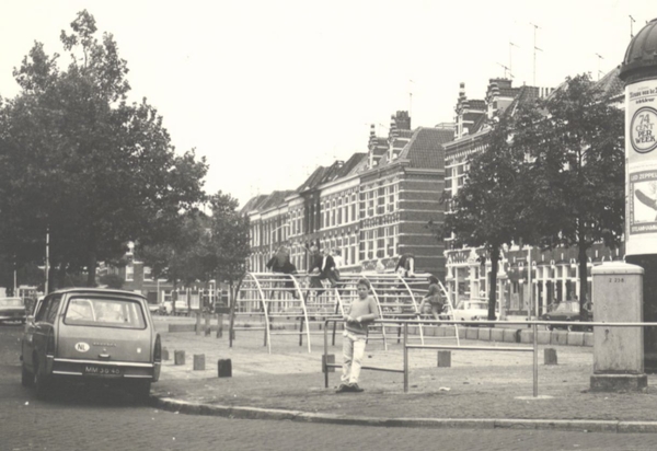 1969 - Jacob van Campenplein.