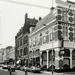 Boekhorststraat gezien van de Prinsegracht.links Kwantum.rechts C