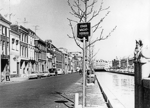 Buitenom, gezien naar de Brouwersgracht