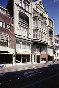 en Haag. Noordeinde 43 Monumentaal pand. ca.1992
