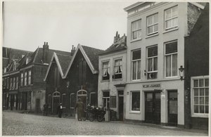 Schedeldoekshaven, het Arsenaal gaat binnenkort verdwijnen.