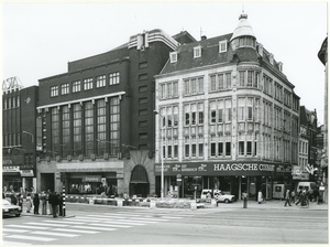 Spui 3 en 27, hoek Spuistraat