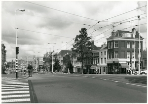 Spui ex. 7-1975, gezien van het Zieken.